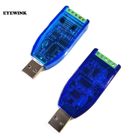 Промышленный USB к RS232 RS485 конвертер обновления защиты конвертер Совместимость Стандартный RS-485 Модуль платы соединителя ► Фото 1/4