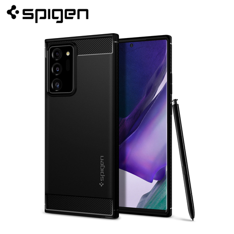 Spigen прочный защитный чехол для Samsung Galaxy Note 20 Ультра (6,9 