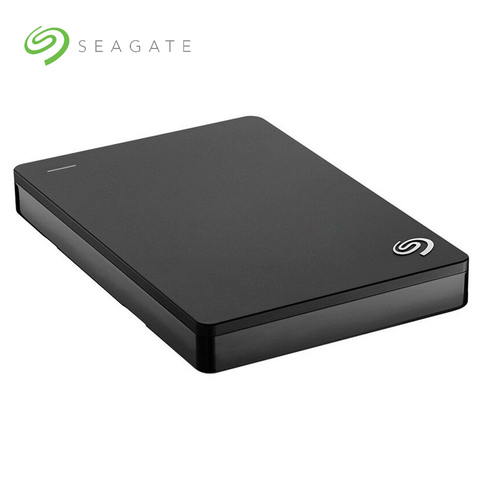 Внешний жесткий диск Seagate 4 ТБ 500 Гб 1 ТБ 2 ТБ Резервное копирование плюс тонкий USB 3,0 HDD 2,5 