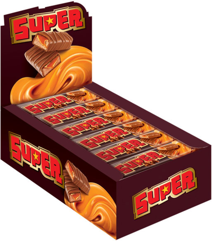 Батончик Super, 40 г ► Фото 1/1