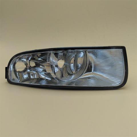 Автомобильный светильник правой стороны для Skoda Superb MK2, 2008, 2009, 2010, 2011, 2012, 2013, Стайлинг автомобиля, передний бампер, противотуманный светильни... ► Фото 1/5