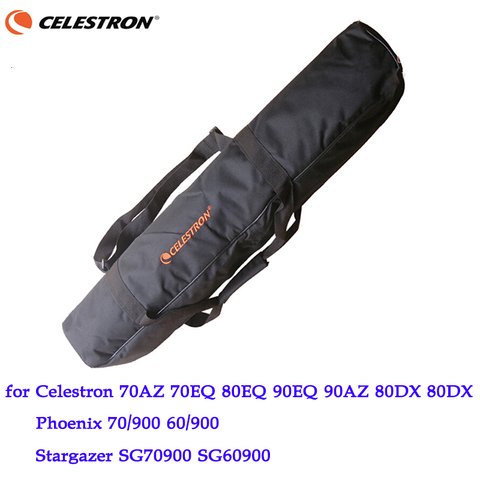 Защитная сумка для телескопа с мягким штативом, рюкзак на плечо для BOSMA 70/900 80EQ 90/1000 Celestron 70AZ 70EQ 80EQ 90EQ 90AZ ► Фото 1/6