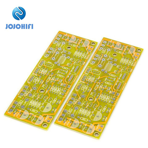 DIY PCB для SYM5-3 100W Плата усилителя мощности с высоким коэффициентом смещения AB ► Фото 1/5