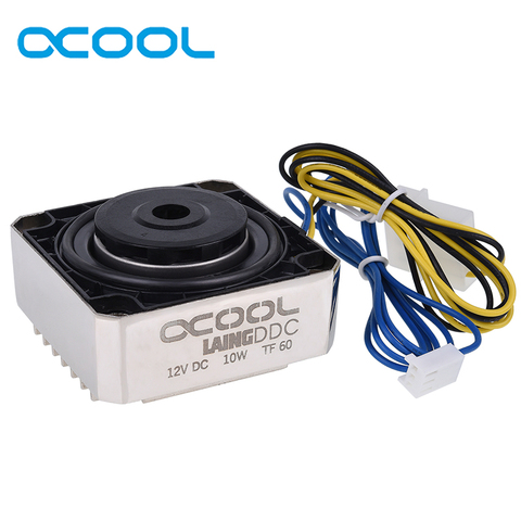 Alphacool оригинальный Laing DDC310 10 Вт DDC насос Core 2,44 м подъемник, 200л/ч, металлический дом, рекомендую ► Фото 1/6