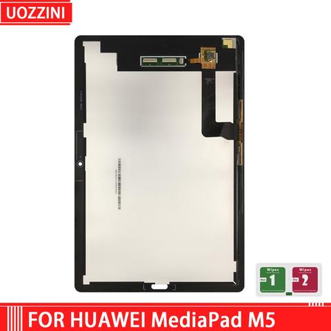 ЖК-дисплей для Huawei MediaPad M5, сенсорная панель с дигитайзером сенсорного экрана, для Huawei MediaPad M5, CMR-AL09 ► Фото 1/6
