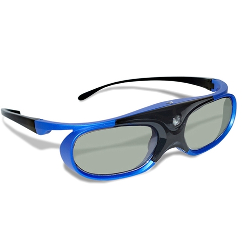 Перезаряжаемые DLP Link 3D очки с активным затвором очки для Xgimi Z3/Z4/Z6/H1/H2 гайки G1/P2 BenQ Acer & DLP LINK проектор ► Фото 1/1