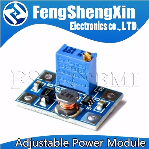 SX1308 DC-DC Step-UP Регулируемый силовой модуль Step Up Boost Converter для DIY Kit ► Фото 1/1