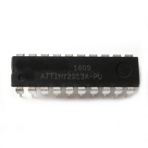 5 шт./лот ATTINY2313A-PU ATTINY2313 ATTINY 2313 DIP-20 в наличии ► Фото 1/1