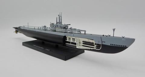 Подводные лодки Atlas USS Archerfish - 1945 1/350, литые под давлением модели ► Фото 1/5