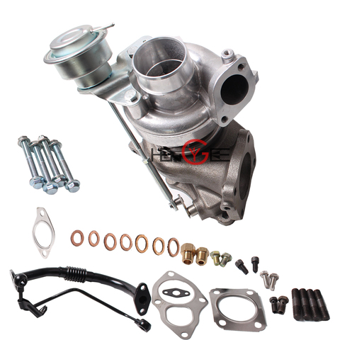 TD05-16G Turbo зарядное устройство для Mitsubishi Eclipse /Galant / Talon 2,0 DOHC 4G63 4G63t turbo Charger ► Фото 1/5