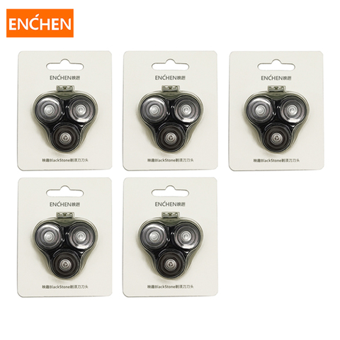 Enchen заменить Мужские t лезвия бритвы для Enchen BlackStone 3D мужские бритвы ► Фото 1/4