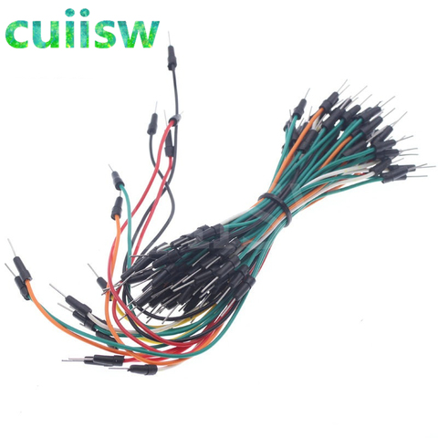 650 шт. Соединительная проволока для макетной платы для arduino макетная плата ► Фото 1/3