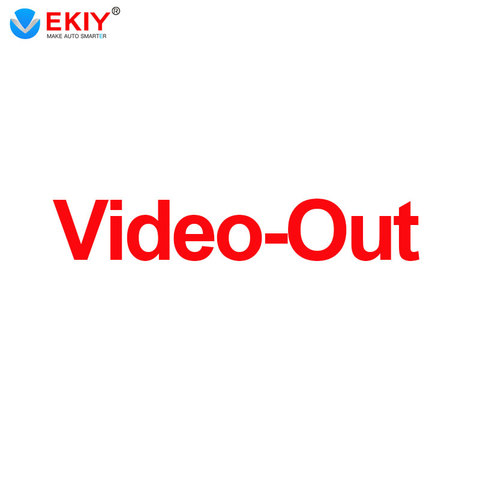 Дополнительная плата за функцию видеовыхода Ekiy ► Фото 1/1