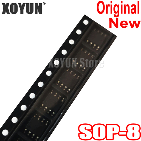 20 штук 100% новый LM393 LM393DR лапками углублением SOP-8 низкой мощности Компаратор напряжения IC ► Фото 1/1