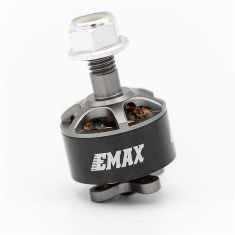 Очистка Emax ECO Micro Series1407 4100/3300/2800kv бесщеточный двигатель для Fpv дрона радиоуправляемого самолета ► Фото 1/4