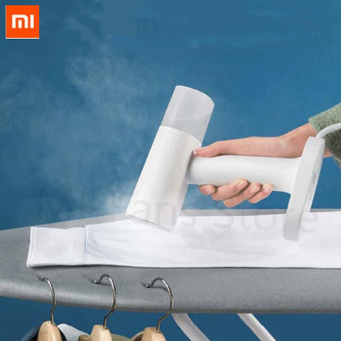 Отпариватель для одежды Xiaomi Mijia, портативный ручной утюжок для одежды, 2022 ► Фото 1/6