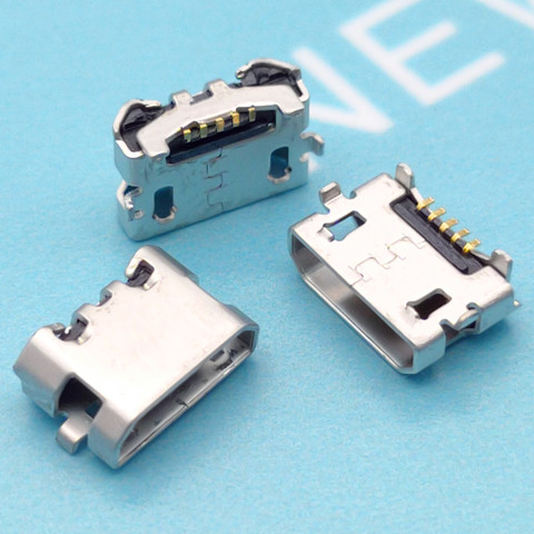 10 шт потребительских упаковок для микро Usb муфтовый стыковочный переводник 5Pin обратный Рог микро-флеш-накопитель Usb с гнездовым Звуковой сигнал заднего хода 7,2 Порты и разъёмы зарядки Порты и разъёмы соединителем с миниатюрным УКВ-разъемом ► Фото 1/2