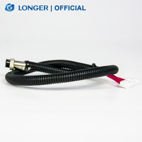Длинный кабель для подогрева 3D-принтера LK1, совместимый с Alfawise U20 HeatBed Cable ► Фото 1/5