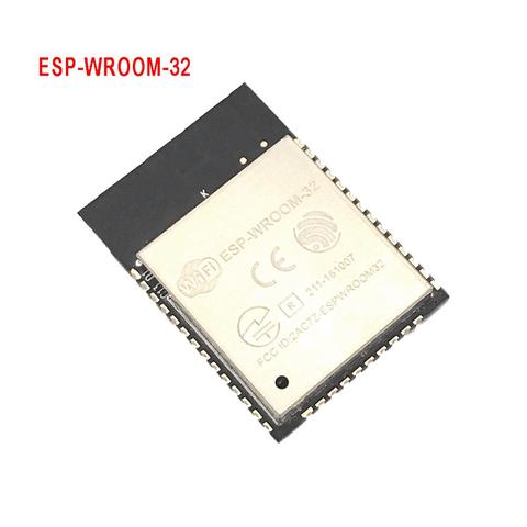 ESP32 ESP-32S WIFI Bluetooth модуль 240 МГц двухъядерный процессор MCU Беспроводная сетевая плата ESP-WROOM-32 ► Фото 1/3