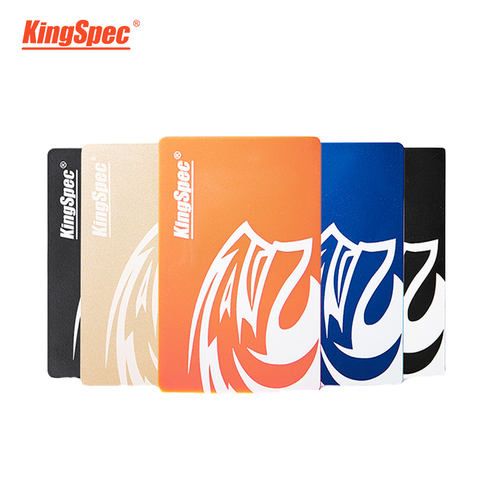 Ssd-накопитель KingSpec HDD 2,5 SATA3 SSD 1 ТБ 120GB SATA III 240 ГБ SSD 360 ГБ SSD 960 ГБ Внутренний твердотельный накопитель для настольных ПК ► Фото 1/6