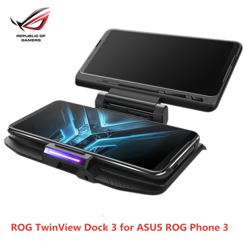 rog phone 3 twinview