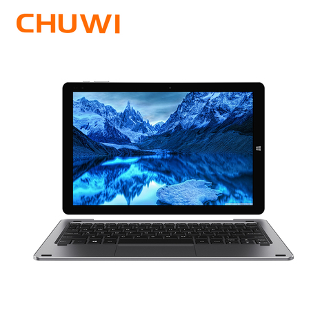 CHUWI оригинальный Hi10 XR 10,1 дюймовый FHD экран Intel N4120 четырехъядерный 6 ГБ ОЗУ 128 Гб ПЗУ Windows10 Планшетные ПК двухдиапазонный 2,4G/5G Wifi ► Фото 1/6