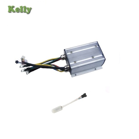 Келли KLS7230S синусоидальный волновой контроллер с восстановительным и синим зубом для 3000 Вт BLDC двигателя ► Фото 1/1
