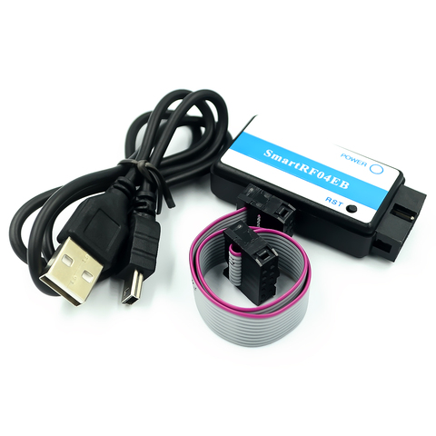 SmartRF04EB CC1110 CC2530 ZigBee модуль USB загрузчик эмулятор MCU M100 питание от 5 в micro USB 2,0 интерфейс HDMI выход ► Фото 1/1