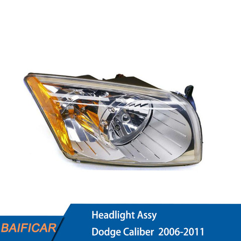 Новый Головной фонарь Baificar для Dodge Caliber 2006-2011 ► Фото 1/3