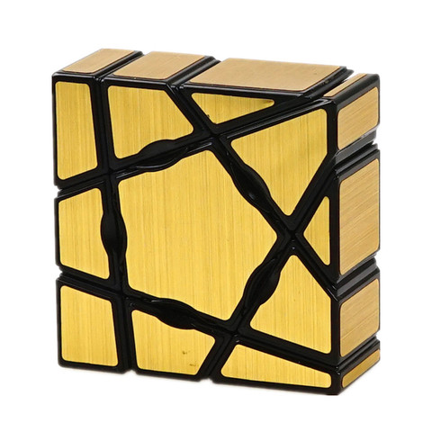 Волшебный кубик YJ Chost 133, 1 х3 х3 кубик , вращающийся волшебный кубик , игрушки для детей ► Фото 1/6