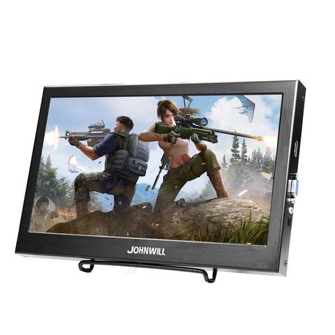 11,6 дюймовый портативный HD экран 1920X1080 с HDMI/VGA вход игровой монитор для ПК камеры безопасности Raspberry Pi Xbox360 ► Фото 1/6