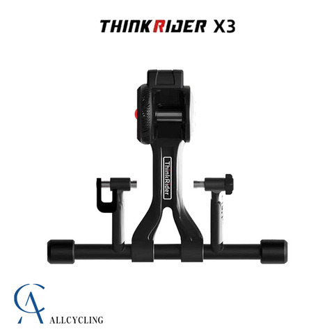 Thinkrider X3 MTB дорожный велосипед Smart велотренажер встроенный Мощность метр велосипедные тренажеры платформы для Мощность весело Zwift PerfPro ► Фото 1/6