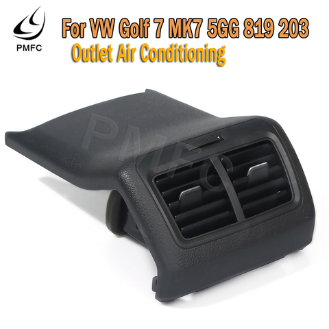 Задняя подмышка PMFC, задняя воздуховыпускная система кондиционирования воздуха, общий ремень для VW Golf 7 MK7 5GG 819 203 ► Фото 1/6