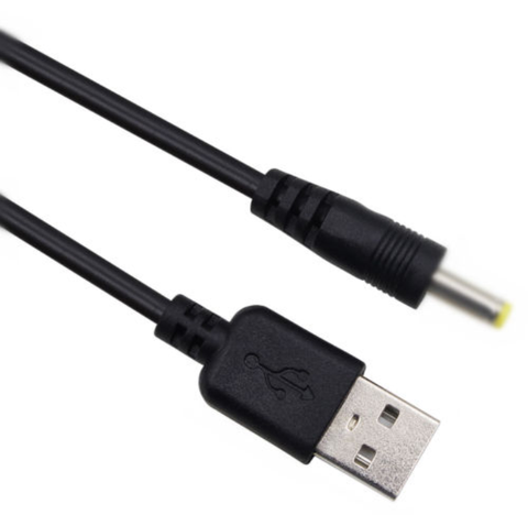 USB DC Кабель зарядного устройства Шнур для Zoom H4n R16 R24 Q3 Q3HD удобный рекордер для Zoom H4n R16 R24 Q3 Q3HD удобный рекордер ► Фото 1/2