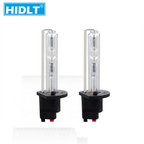 HIDLT 35 Вт HID ксеноновая лампа H1 H3 H7 H11 9005 9006 12 В 55 Вт автомобильное освещение ксеноновая HID фара 3000K 4300K 5000K 6000K 8000K ► Фото 1/6