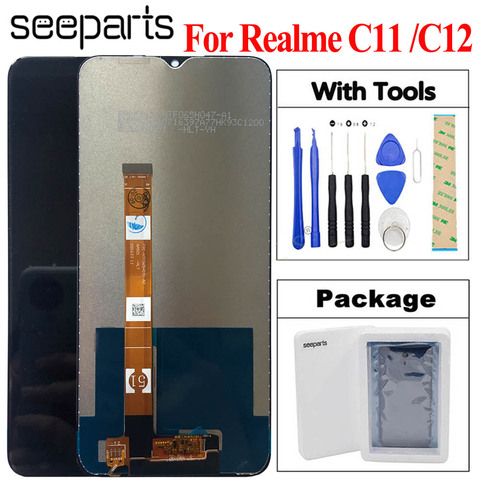 realme c 11 lcd