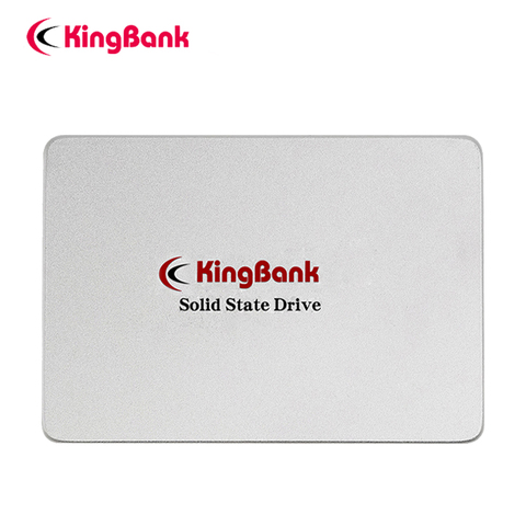 Kingbank ssd диск ssd 1tb ssd 500gb ssd жесткий диск SSD 1 ТБ 120gb 240 gb 480gb 2 ТБ SSD HDD 2,5 ''SSD SATA SATAIII 512gb 256gb 128gb Внутренний твердотельный накопитель для ноутбука ► Фото 1/6