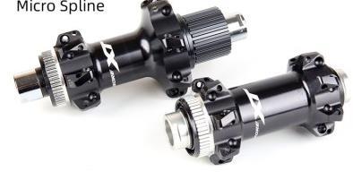 SHIMANO Deore XT M8110 втулки горного велосипеда 28H 12S M8100 110-148 мм boost ► Фото 1/1