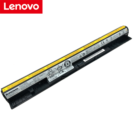 Оригинальный аккумулятор Lenovo L12M4E01 L12S4A02, для ноутбука Lenovo Z50-70 Z50 G505S G400S L12L4A02 L12L4E01 L12M4A02 L12S4E01 14,4 В 41 Вт ► Фото 1/4