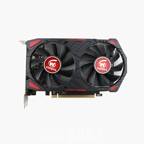 Видеокарта Veineda Оригинал GTX 750 Ti 2 Гб 128 бит GDDR5 видеокарты для nVIDIA Geforce GTX 750Ti VGA карты PCI-E X16 2,0 ► Фото 1/6