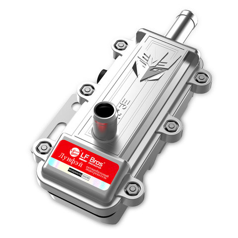 Лунфэй 220 В 3000 Вт Котёл подогрева двигателя автомобиля Электрический Автомобильный Подогреватель блока цилиндров не Webasto eberspacer Парковочный нагреватель охлаждающий вентилятор Срок службы не менее 2000 ч ► Фото 1/5