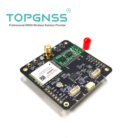 GPS-антенна TOPGNSS, Bluetooth RTK GNSS, модуль ricevitore 5 в NMEA0183 RTCM ad alta Precision a livello di centimetri differenzia ► Фото 1/4