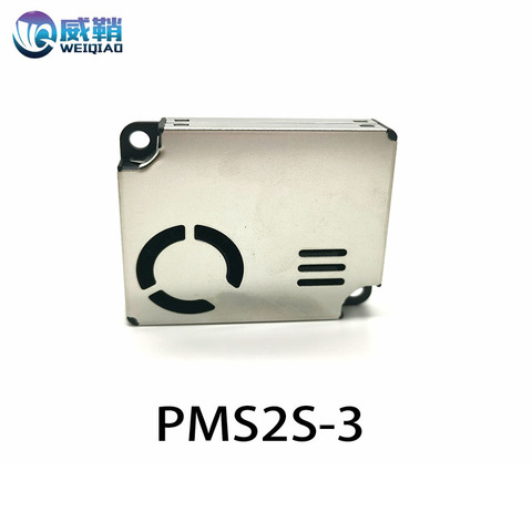 PMS9003M PM2.5 лазерный модуль-датчик пыли обнаруживает PM2S-3 Крытый газа ► Фото 1/6
