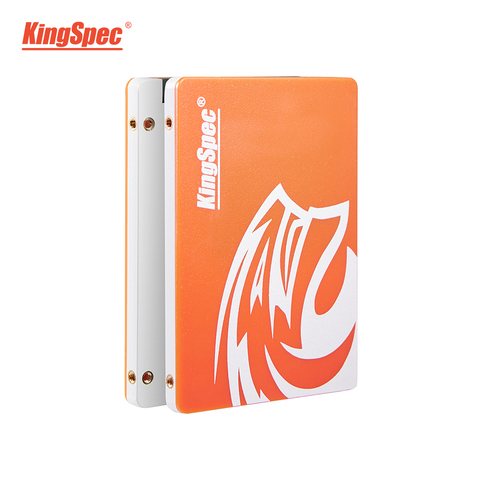 KingSpec 512 ГБ SSD SATAIII 2,5 дюймов HDD 500 Гб SATA3 128 ГБ 6 ГБ/сек. жесткий диск 256 ГБ SSD для ноутбука Внутренний твердотельный жесткий диск ► Фото 1/6