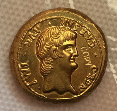 Римские монеты типа 44 ► Фото 1/2