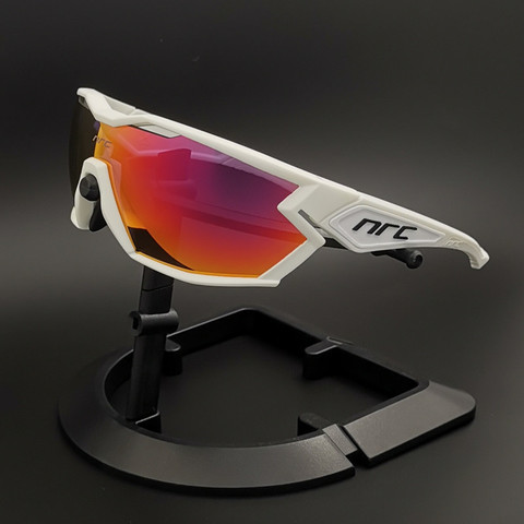 2022 велосипедные солнцезащитные очки для занятий спортом на открытом воздухе, очки для бега, дорожного велосипеда, фотохромные очки для горн... ► Фото 1/6
