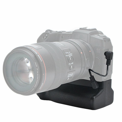 Вертикальная Батарейная ручка Fotga для Canon EOS RP стандартной зеркальной фотокамеры для двух стандартных батарей ► Фото 1/6