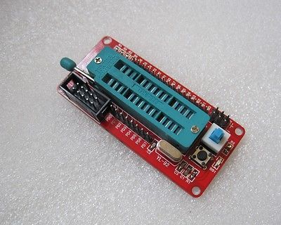 Минимальный AVR Системы макетная плата Atmega8 Mega8 Atmega32 ► Фото 1/1