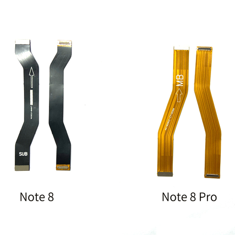 Для Xiaomi Redmi Note 8 Pro 8T Note8 Материнская плата Подключения ЖК-ленты гибкий кабель ► Фото 1/1