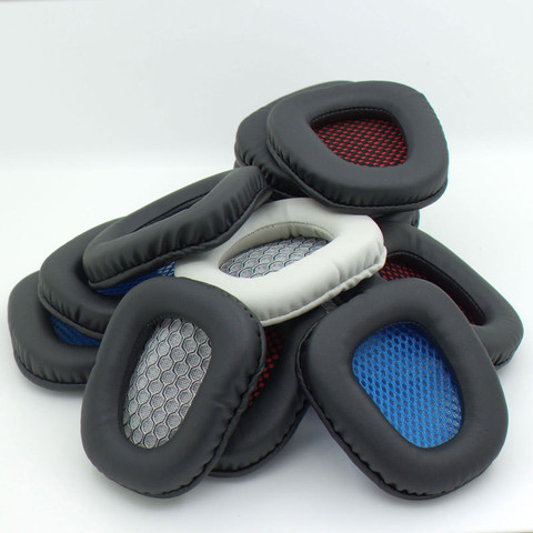 Earpad для сада SA718 808 820 902 904 905 906 Наушники Замена уха подушечки подушки амбушюры крышка чашки ремонт Запчасти ► Фото 1/6